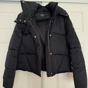 Abercrombie and Fitch Puffer